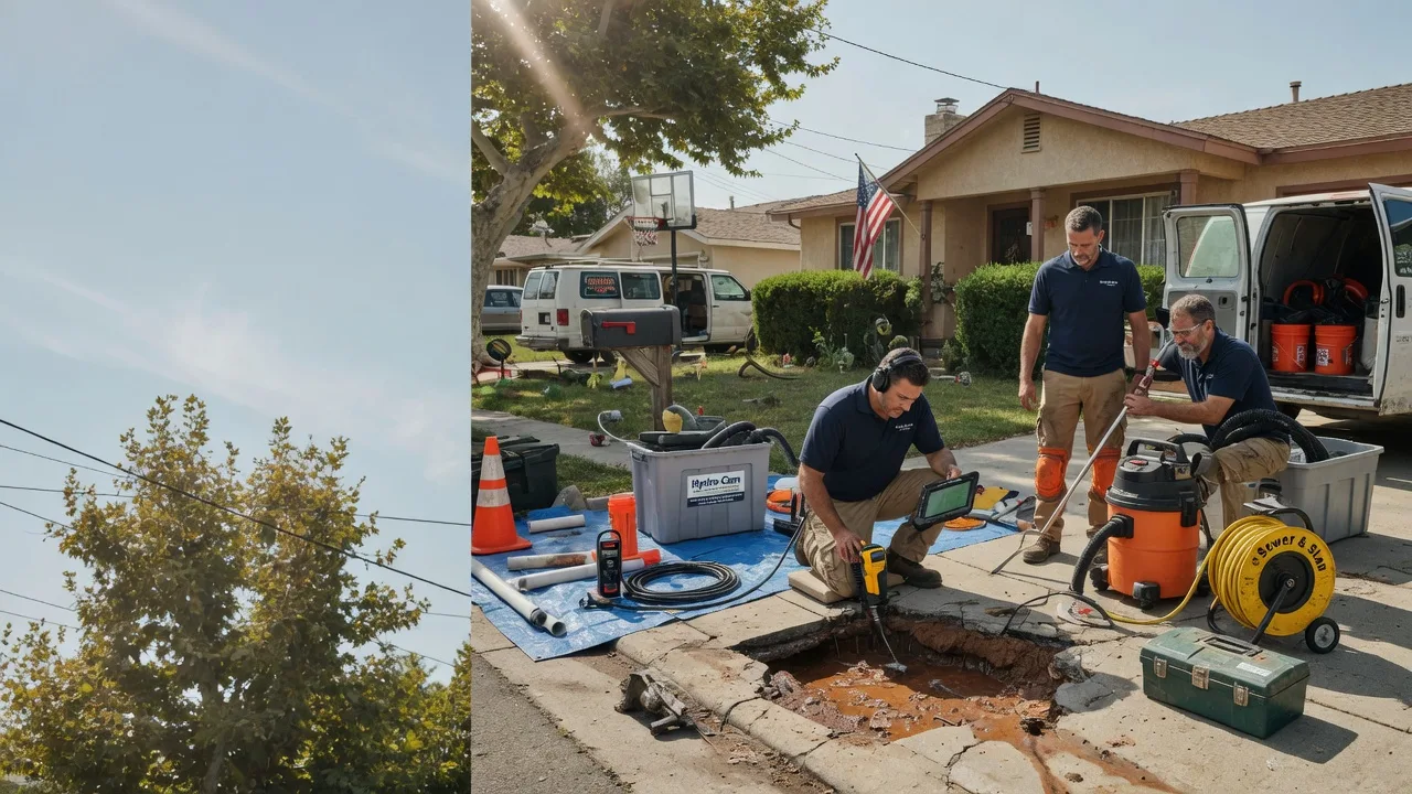 Slab Leak Repair in Elmer, MO near me